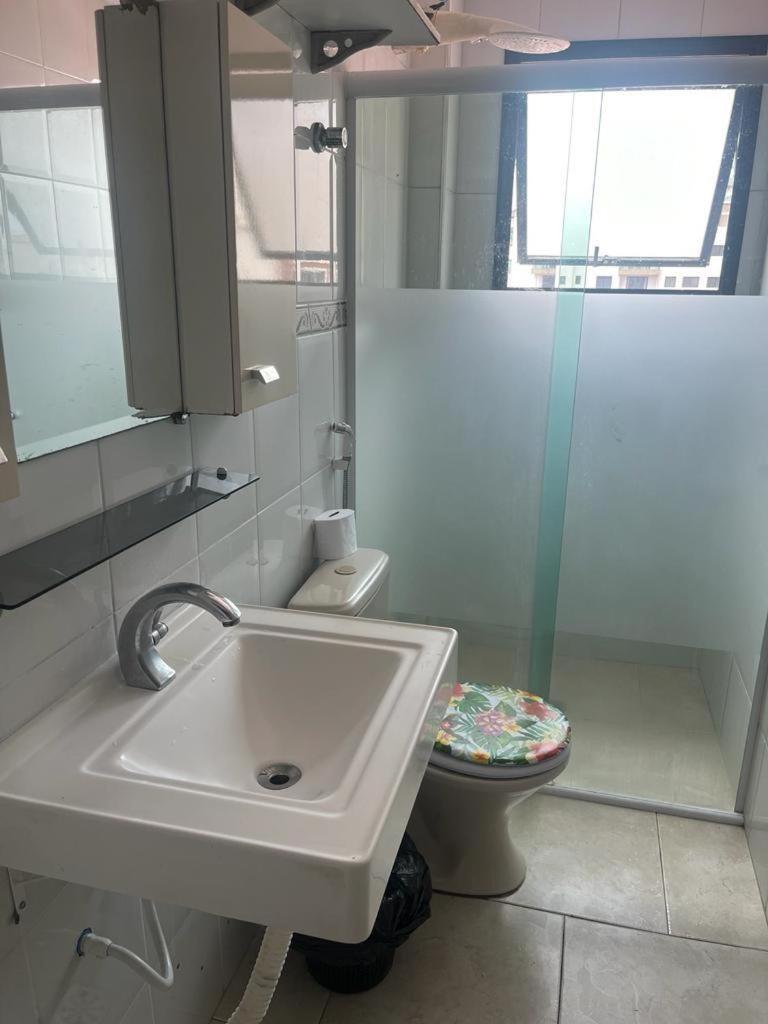 Apartamento Frente A Praia Πράια Γκράντε Εξωτερικό φωτογραφία