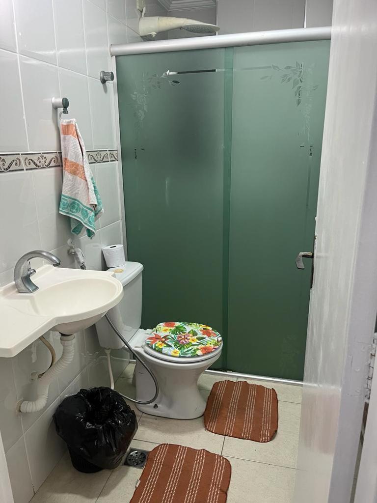 Apartamento Frente A Praia Πράια Γκράντε Εξωτερικό φωτογραφία